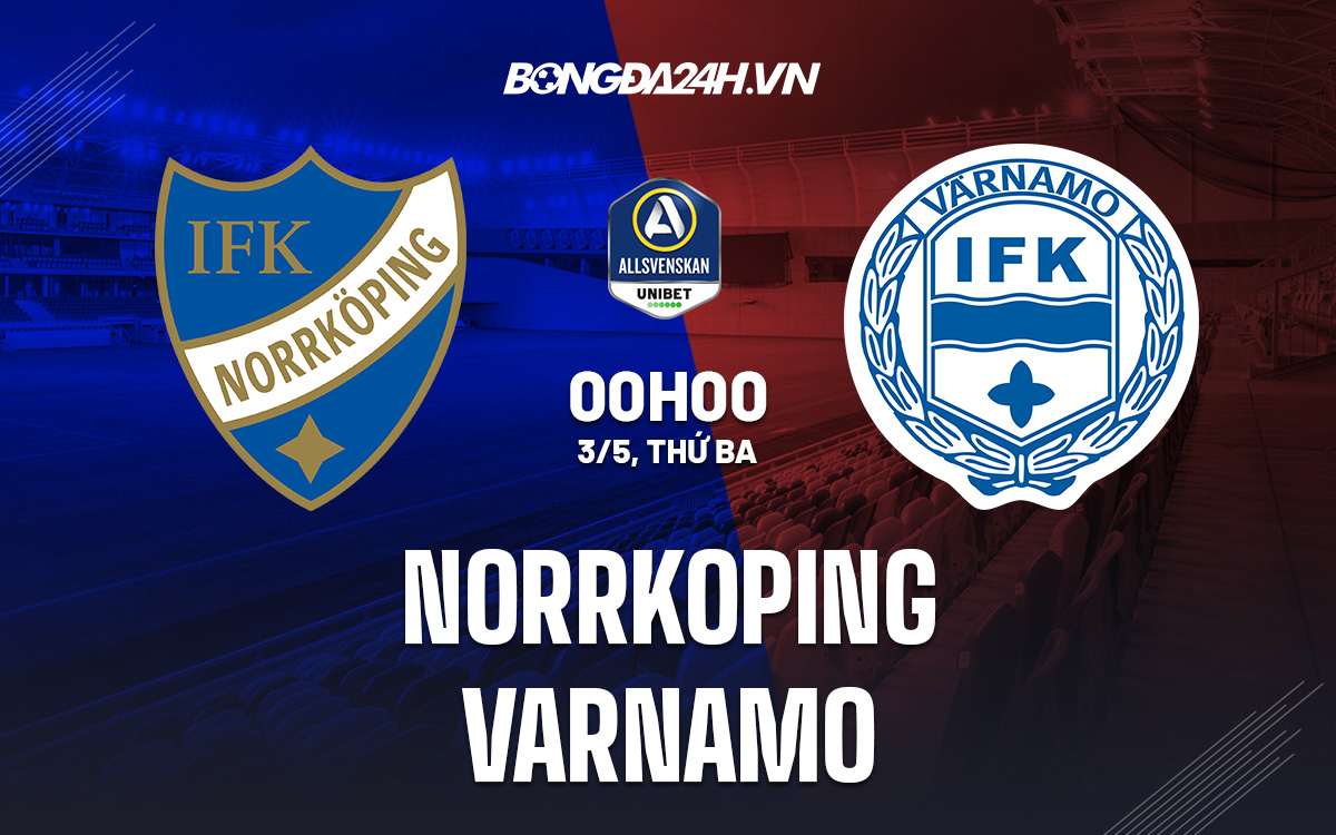 Norrkoping vs Varnamo Norrkoping vs Varnamo