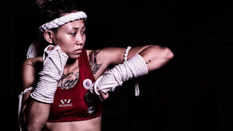 Tiểu sử VĐV muay Thái Bùi Yến Ly 1 Tiểu sử VĐV muay Thái Bùi Yến Ly 1