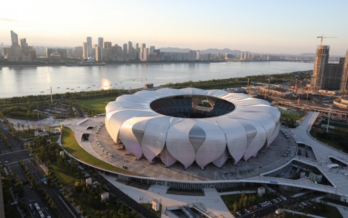 Văn Hậu, Văn Toản, Việt Anh có cơ hội được dự ASIAD 2022 1