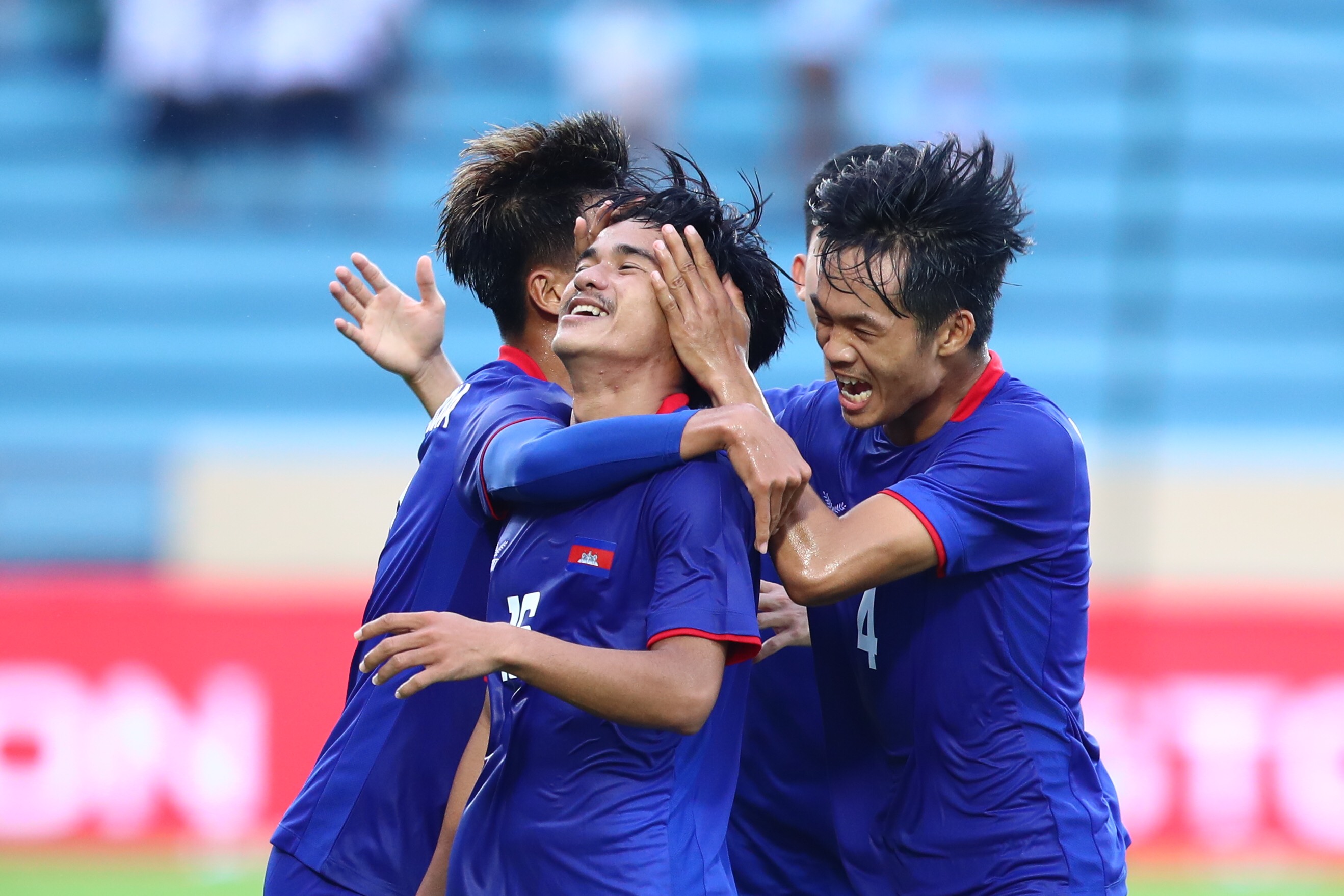 Thắng trận mở màn SEA Games, HLV U23 Campuchia nói điều bất ngờ 2