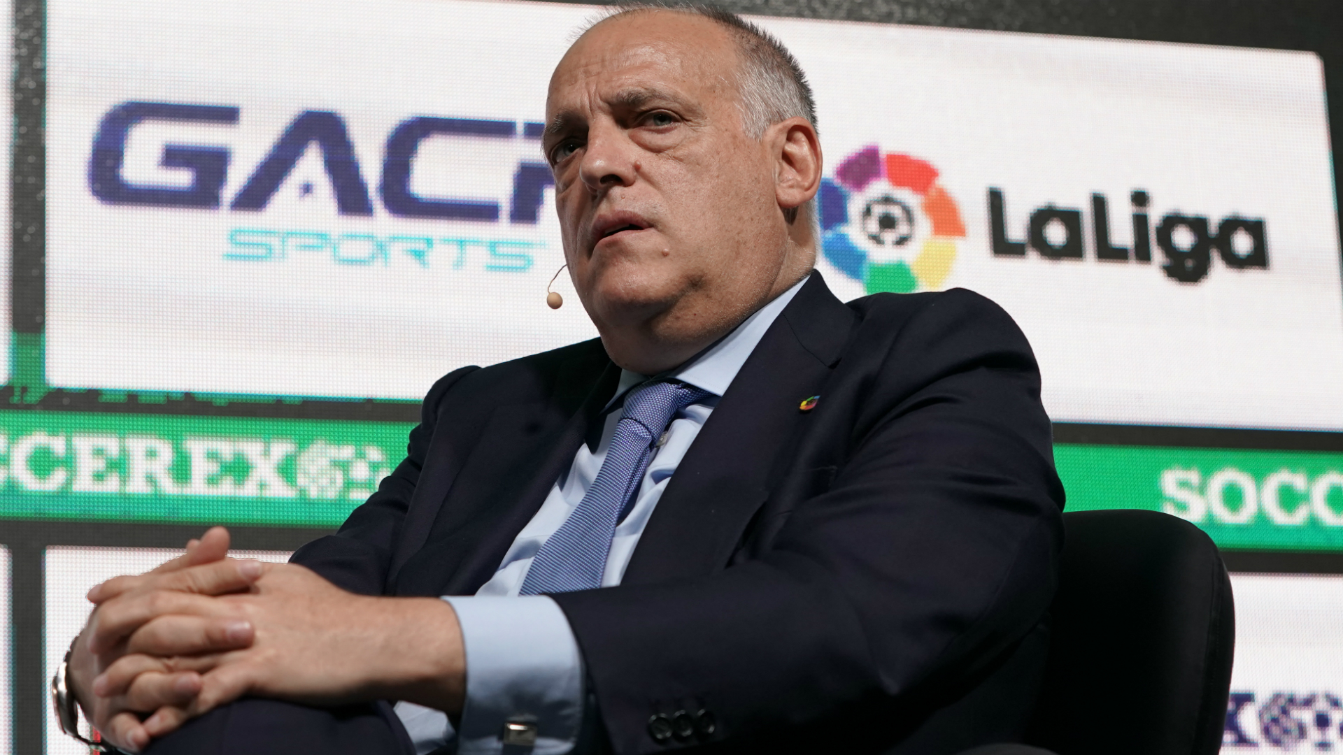 Javier Tebas Javier Tebas