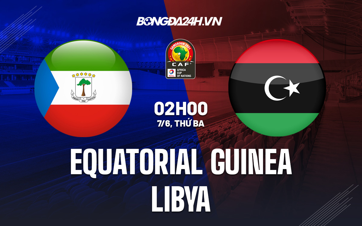 Equatorial Guinea vs Libya 4
