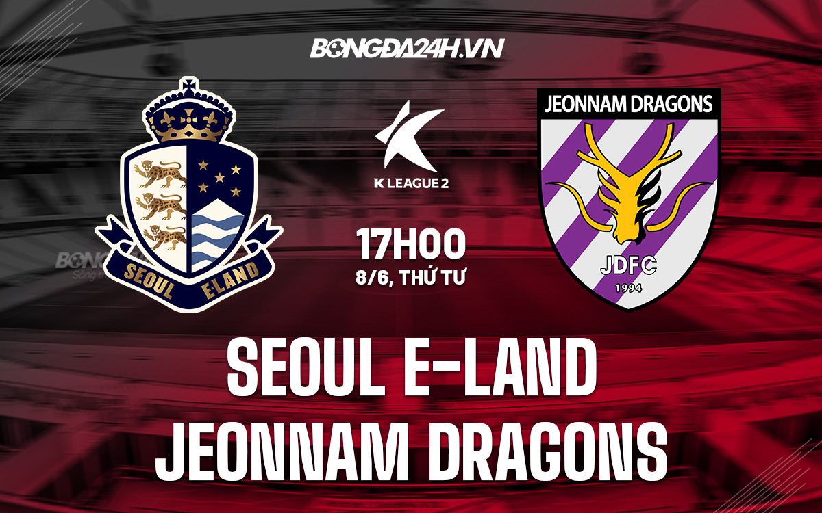 Seoul ELand vs Jeonnam Dragons 4