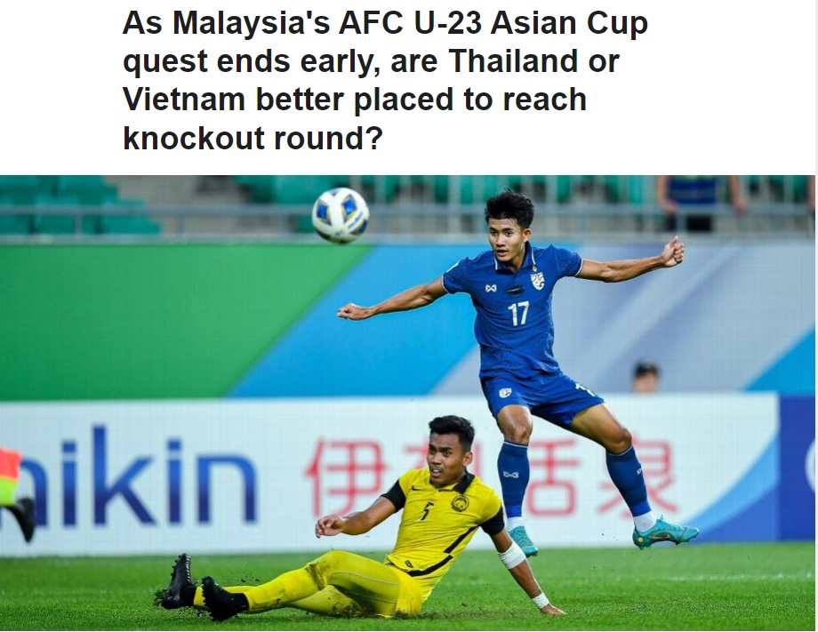 Báo châu Á vẽ ra viễn cảnh U23 Việt Nam và Thái Lan cùng đi tiếp 1