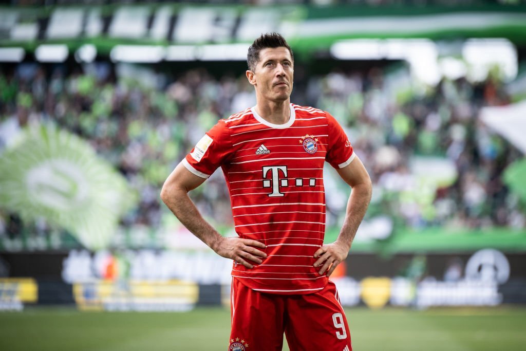 Barca nâng giá hỏi mua Lewandowski 1