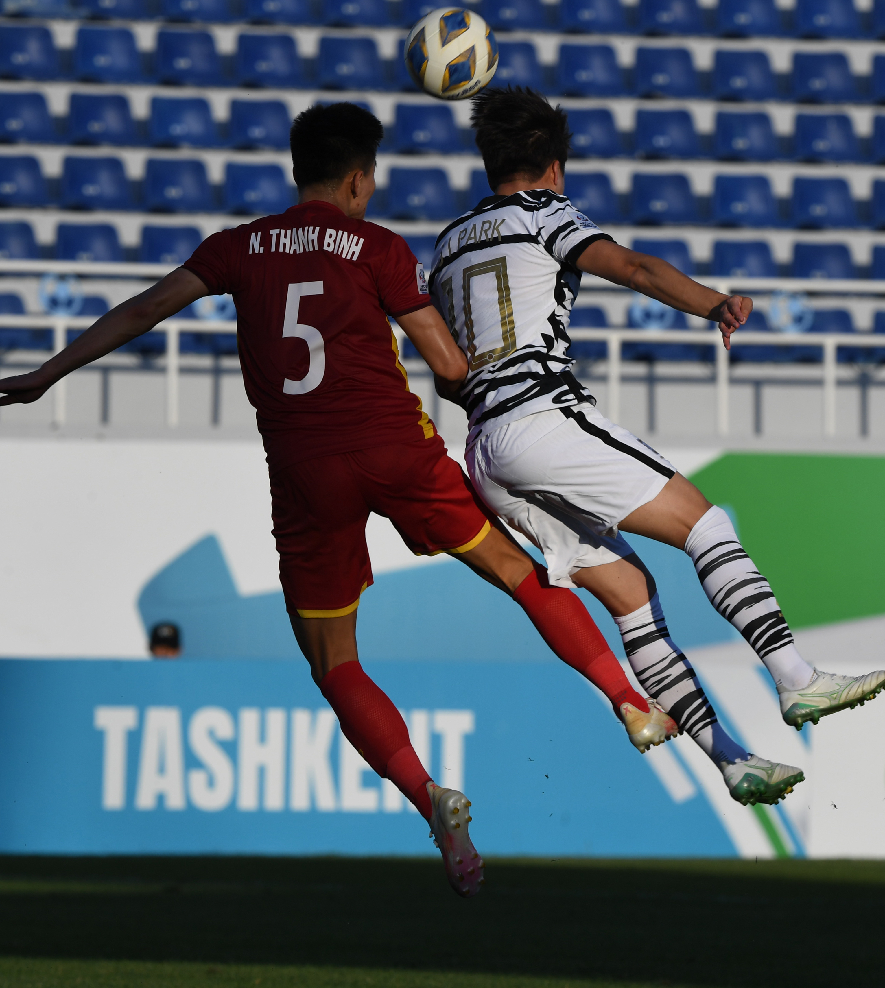 Cầu thủ U23 Hàn Quốc mất ngủ sau trận hòa U23 Việt Nam 1 Cầu thủ U23 Hàn Quốc mất ngủ sau trận hòa U23 Việt Nam 1