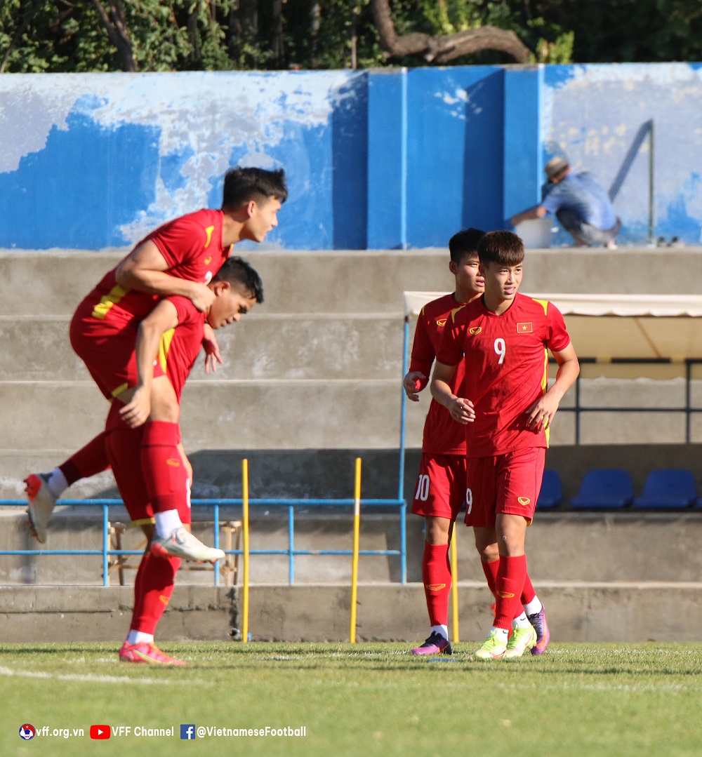 U23 Viet Nam  6