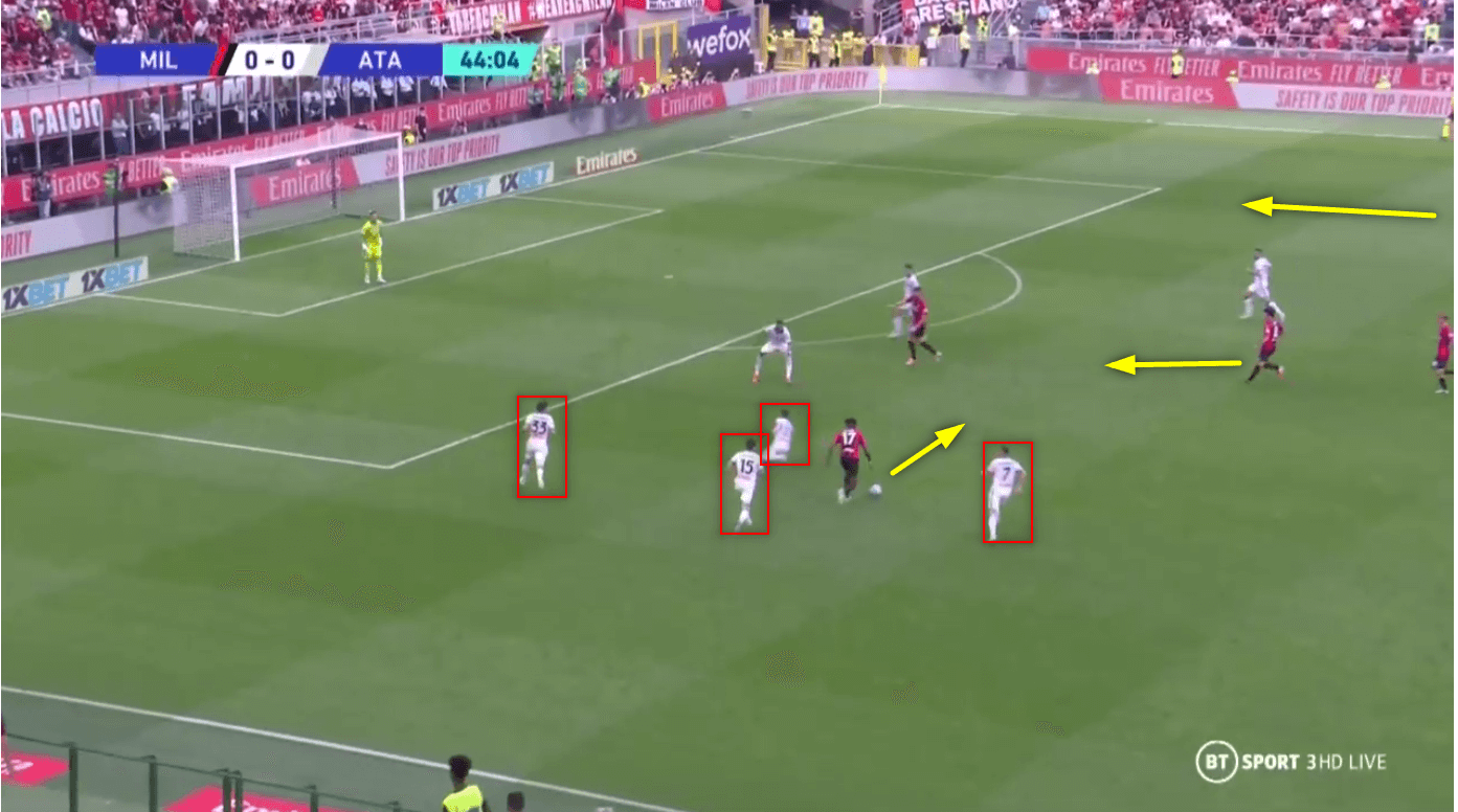 Rafael Leão Ngòi nổ bất khả ngăn cản của AC Milan 8 Rafael Leão Ngòi nổ bất khả ngăn cản của AC Milan 8