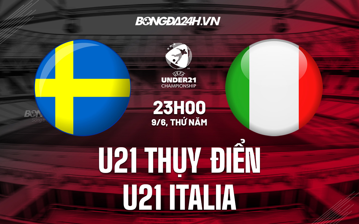 U21 Thụy Điển vs U21 Italia U21 Thuy dien vs U21 Italia