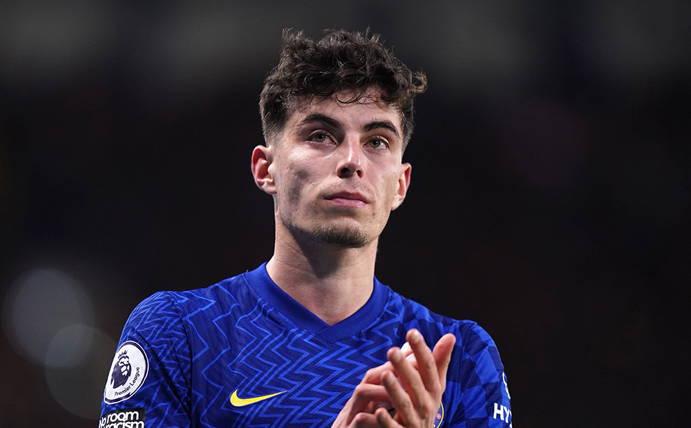 Tiểu sử cầu thủ Kai Havertz tiền vệ của câu lạc bộ Chelsea