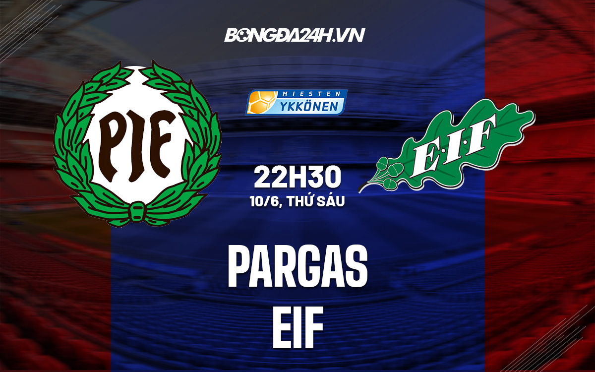 Pargas IF vs EIF 