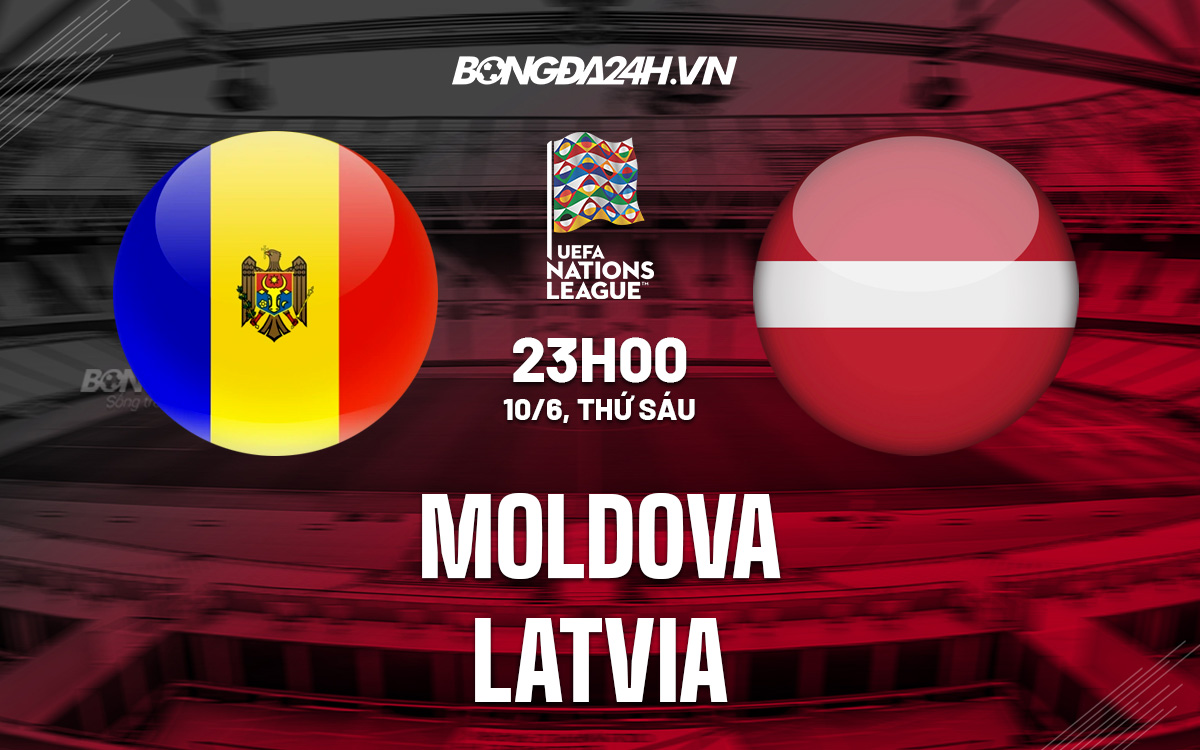 Moldova vs Latvia 3