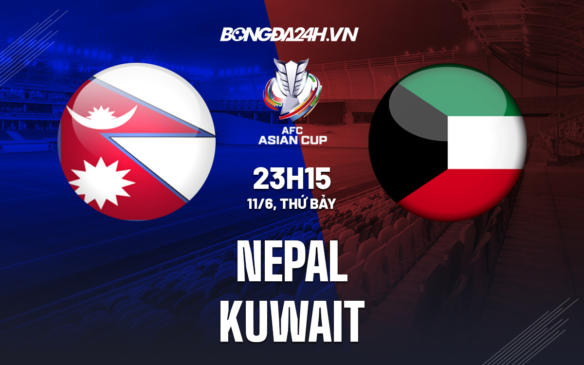 Nepal vs Kuwait 4 Nepal vs Kuwait 4