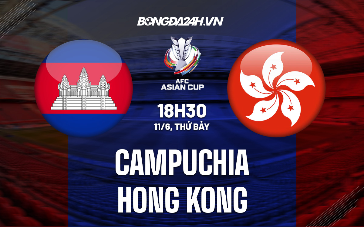 Campuchia vs Hong Kong 3