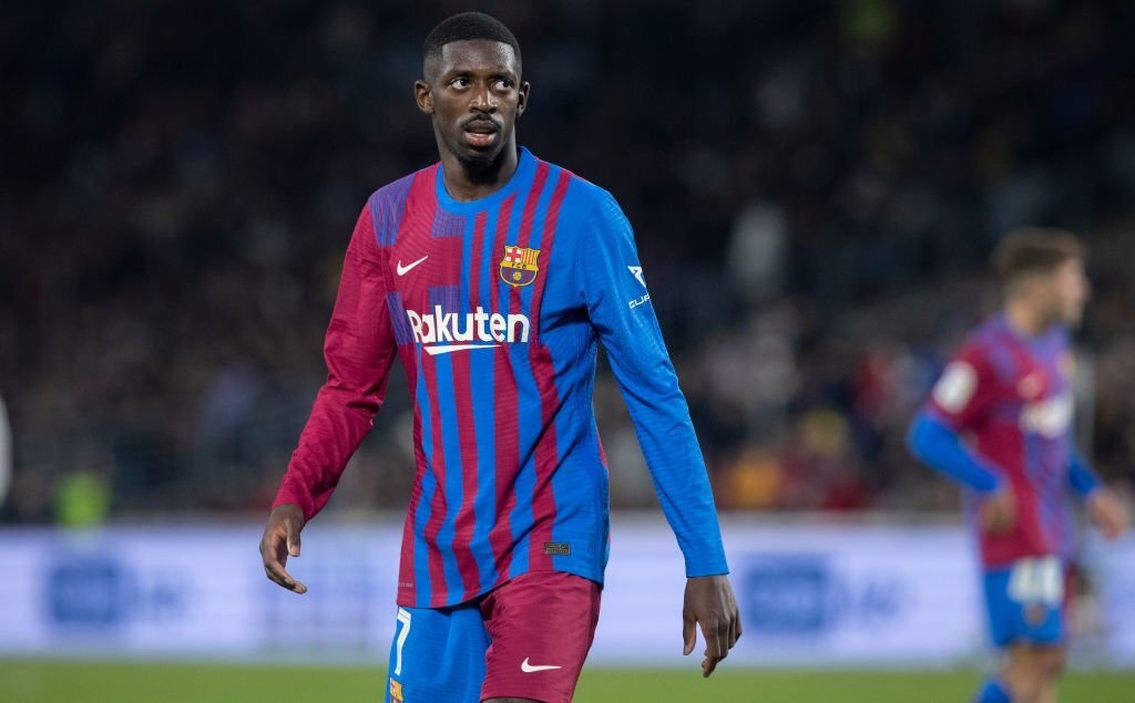 Chelsea tranh Dembele với PSG 1 Chelsea tranh Dembele với PSG 1