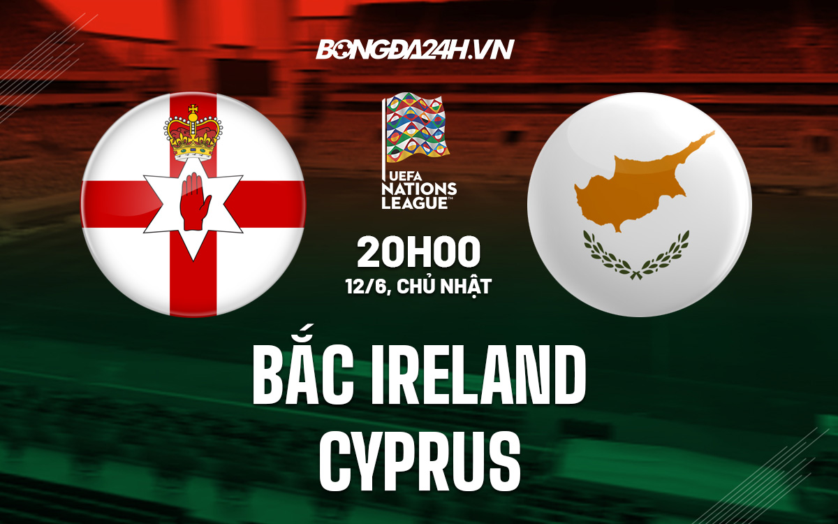 Bac Ireland vs Cyprus 3