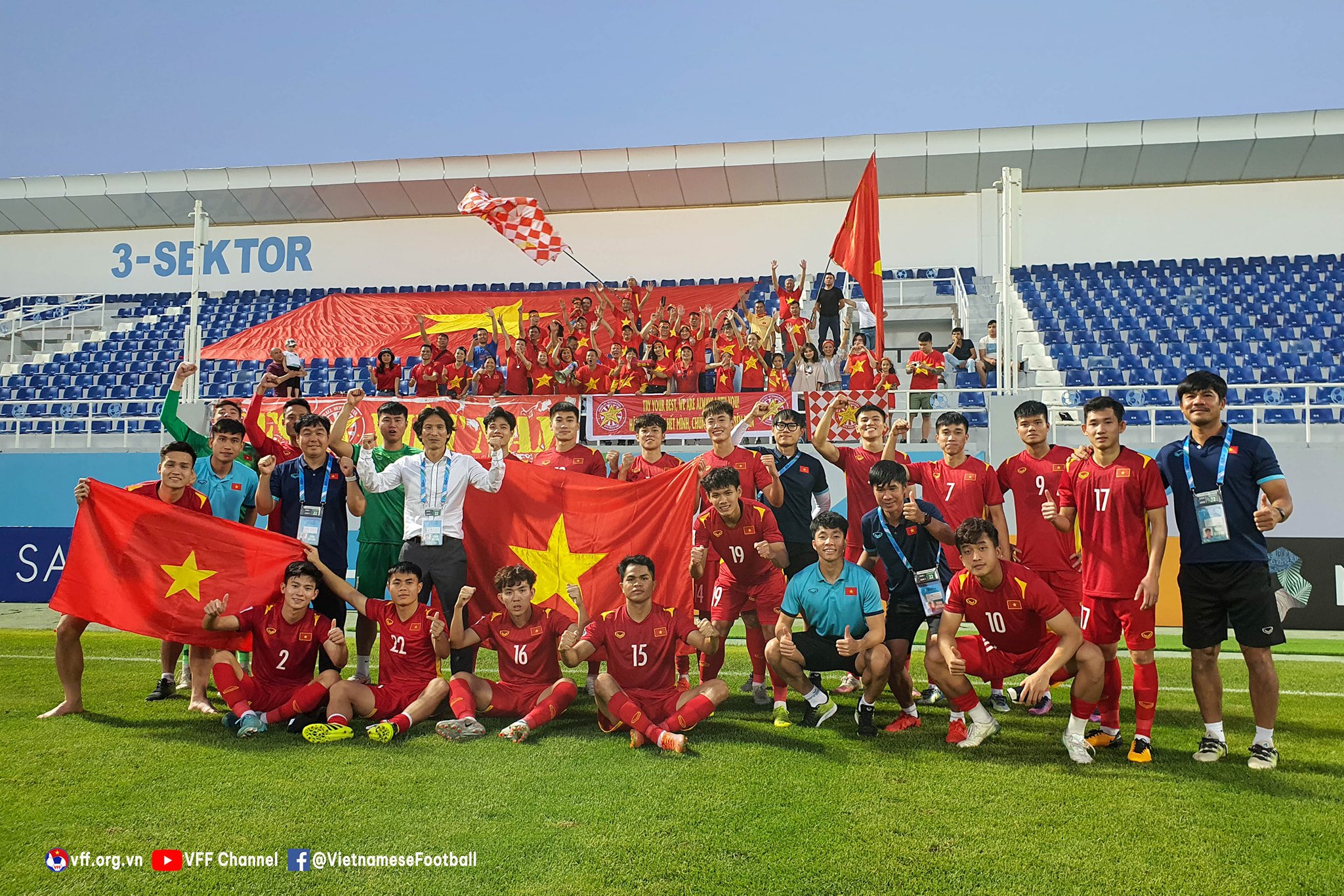 U23 Viet Nam