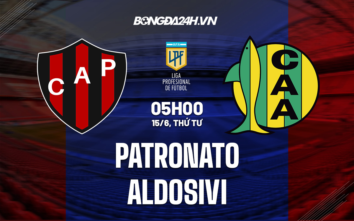 Patronato vs Aldosivi 4