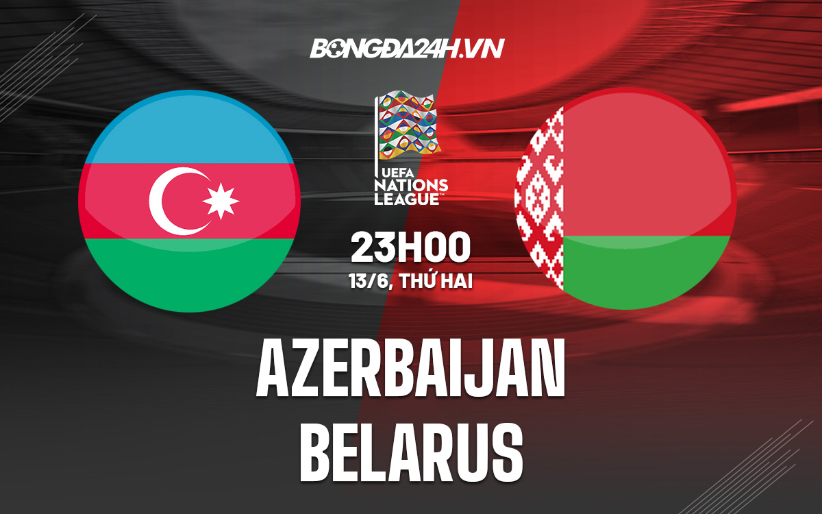 Azerbaijan vs Belarus 3