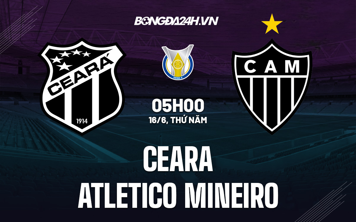 Ceara vs Atletico Mineiro 4 Ceara vs Atletico Mineiro 4