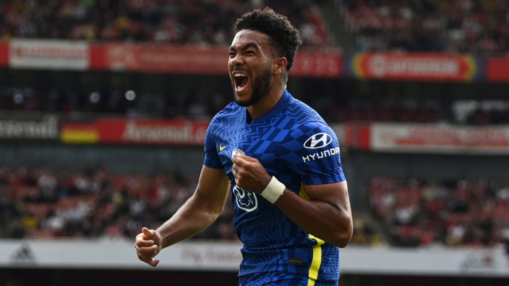 Chelsea chuẩn bị trói chân Reece James 1