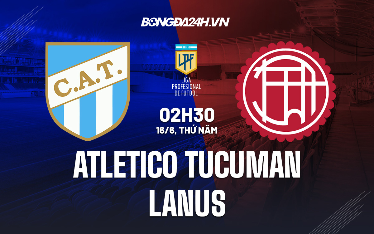 Atletico Tucuman vs Lanus 