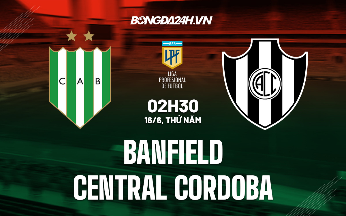 Banfield vs Central Cordoba 