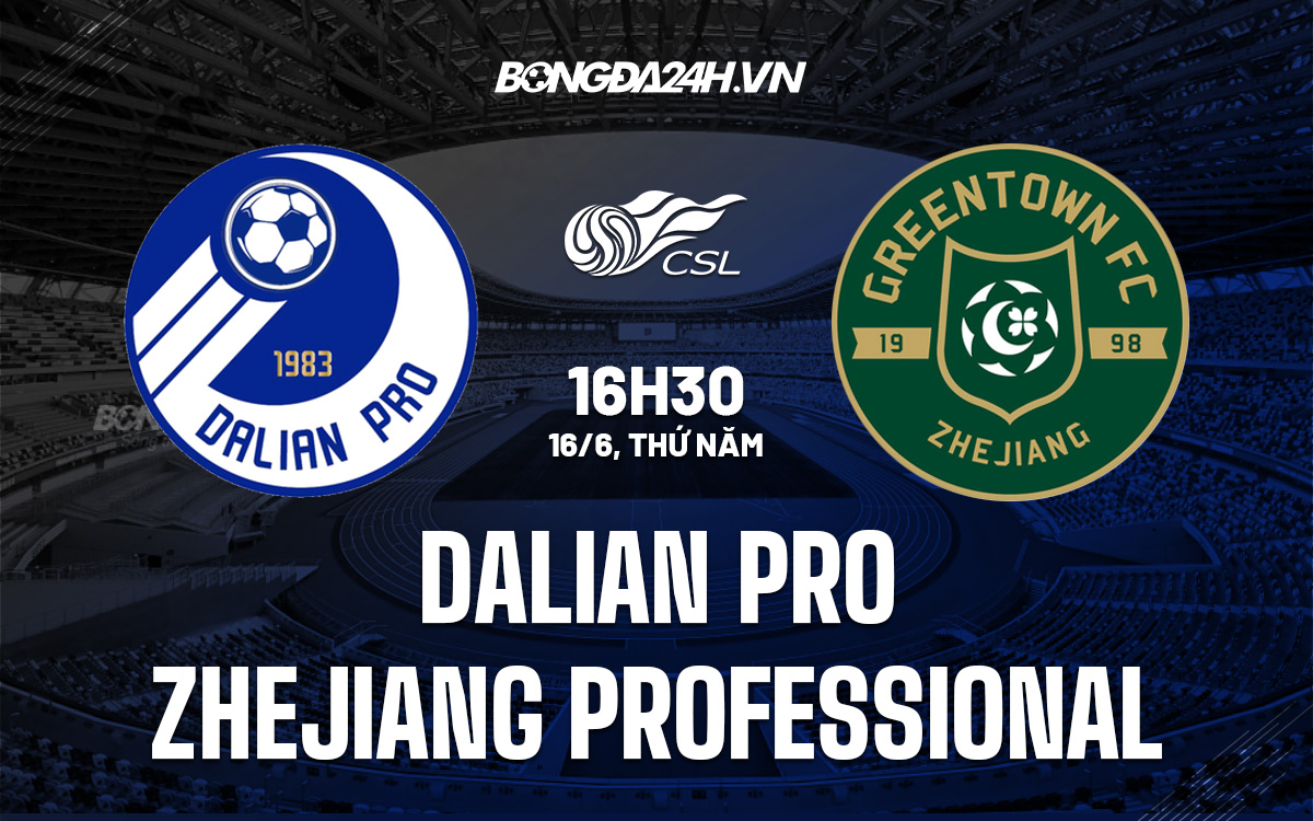 Dalian Pro vs Zhejiang Professional 4