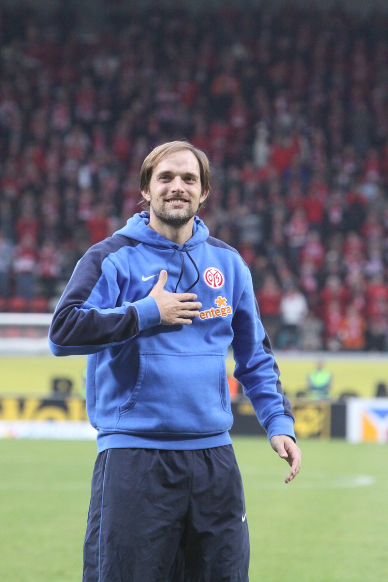 Gã thất nghiệp và bartender tập sự Chuyện về những năm tháng tuổi trẻ của Thomas Tuchel 3