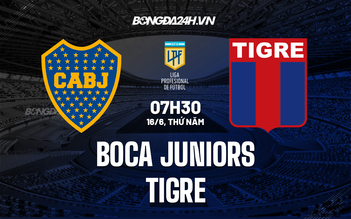 Boca Juniors vs Tigre 3