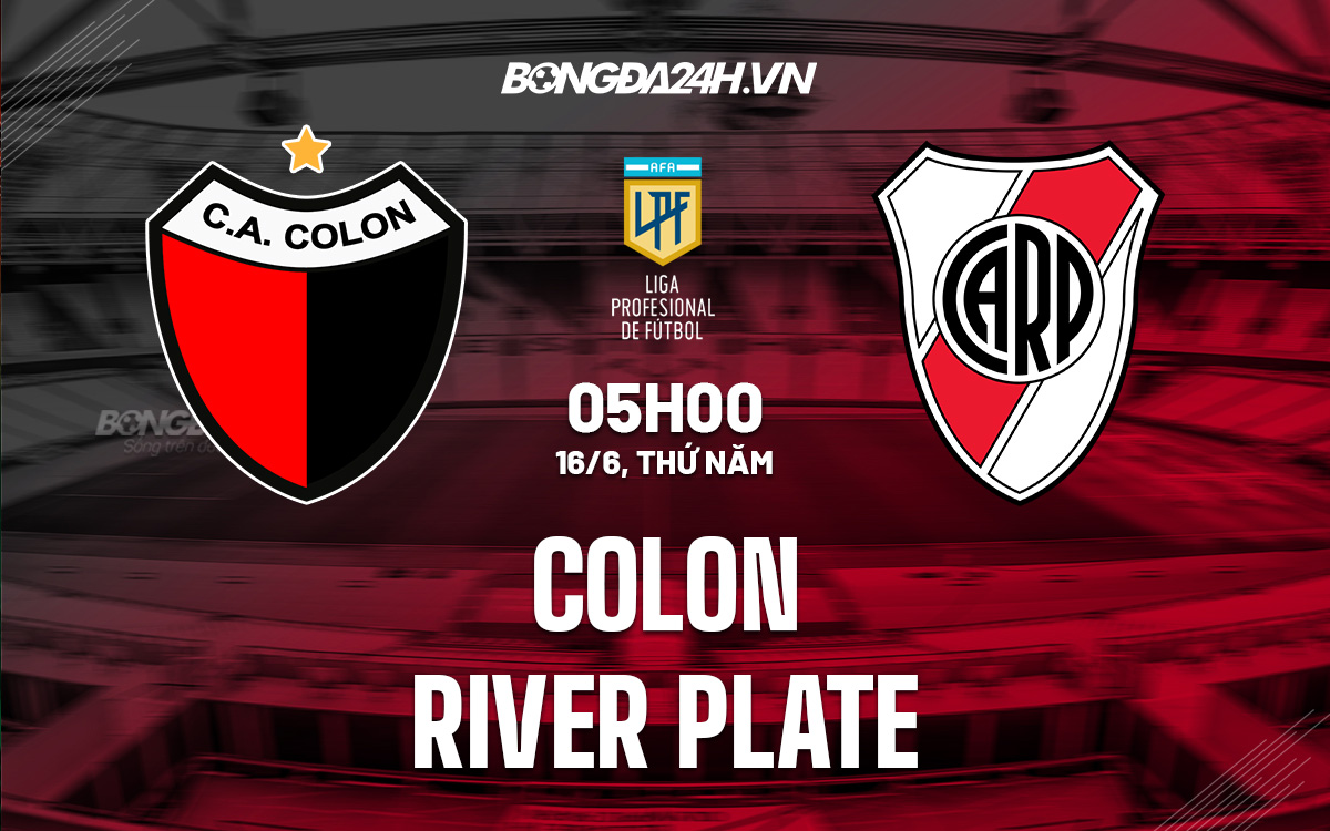 Colon vs River Plate 3