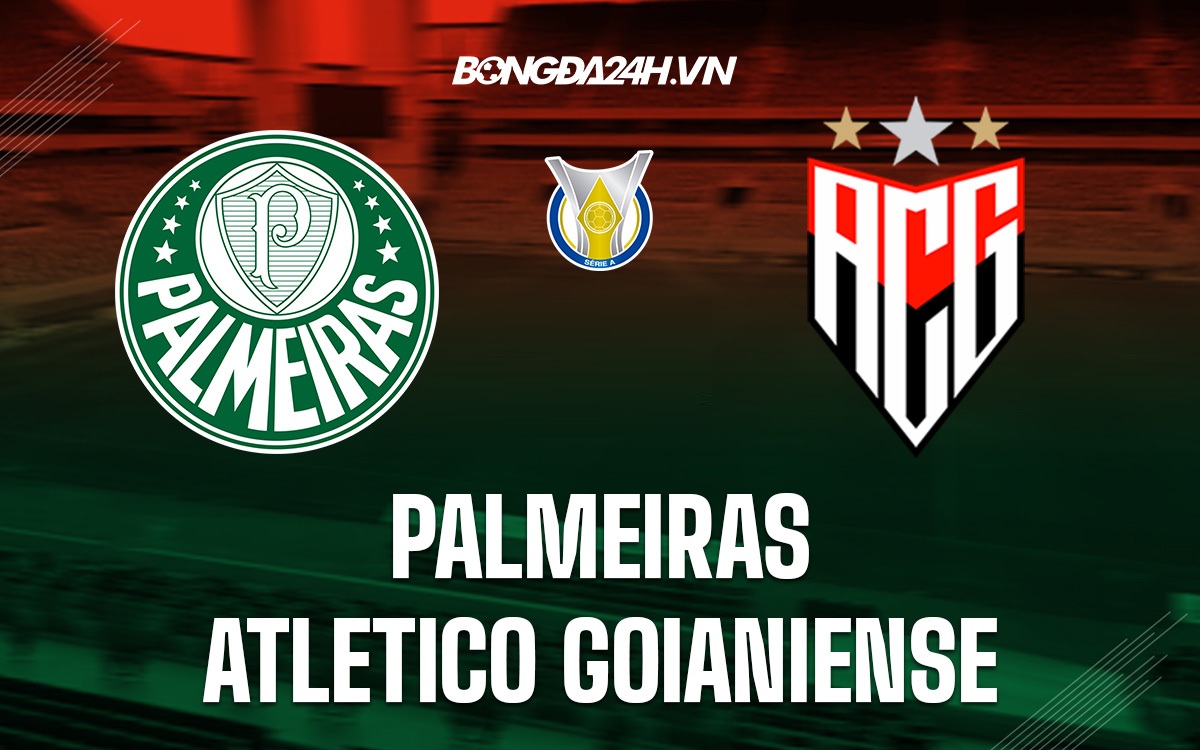 Palmeiras vs Atletico Goianiense 3