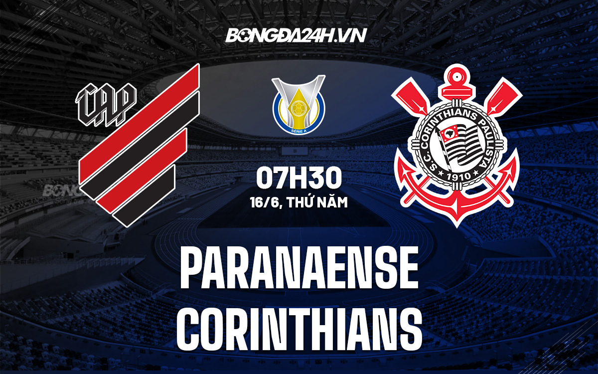 Paranaense vs Corinthians 3