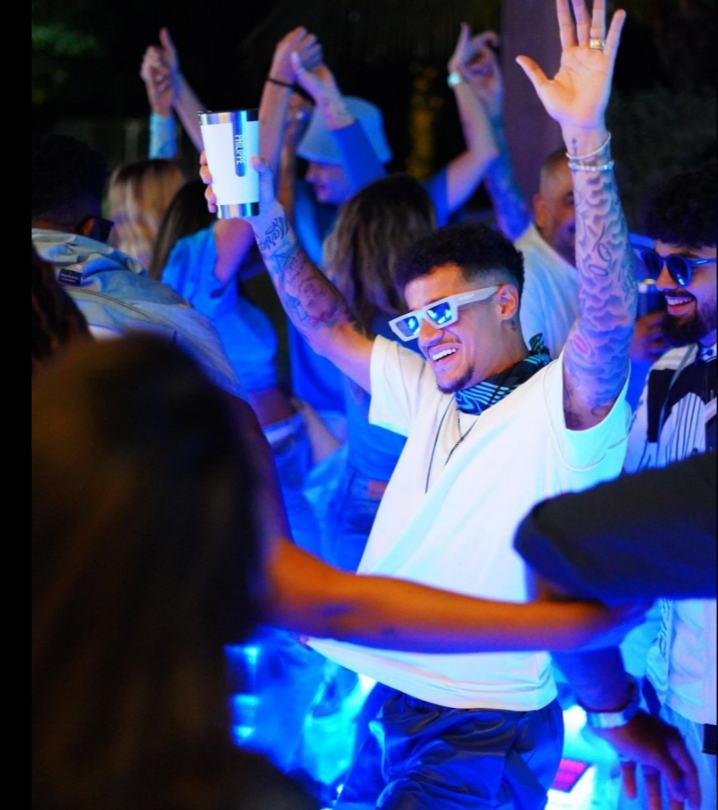 Bữa tiệc sinh nhật hoành tráng của Philippe Coutinho 6