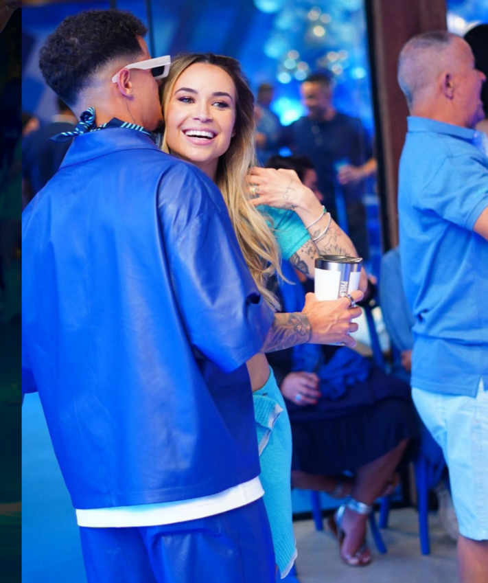 Bữa tiệc sinh nhật hoành tráng của Philippe Coutinho 2