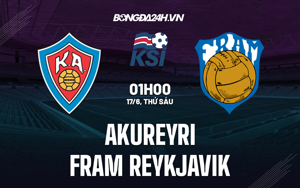 Akureyri vs Fram Reykjavik 