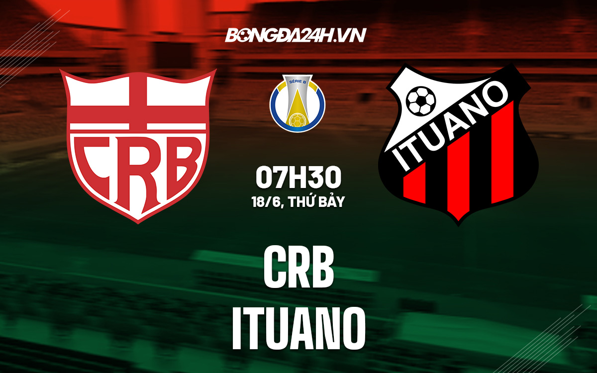 CRB vs Ituano 4