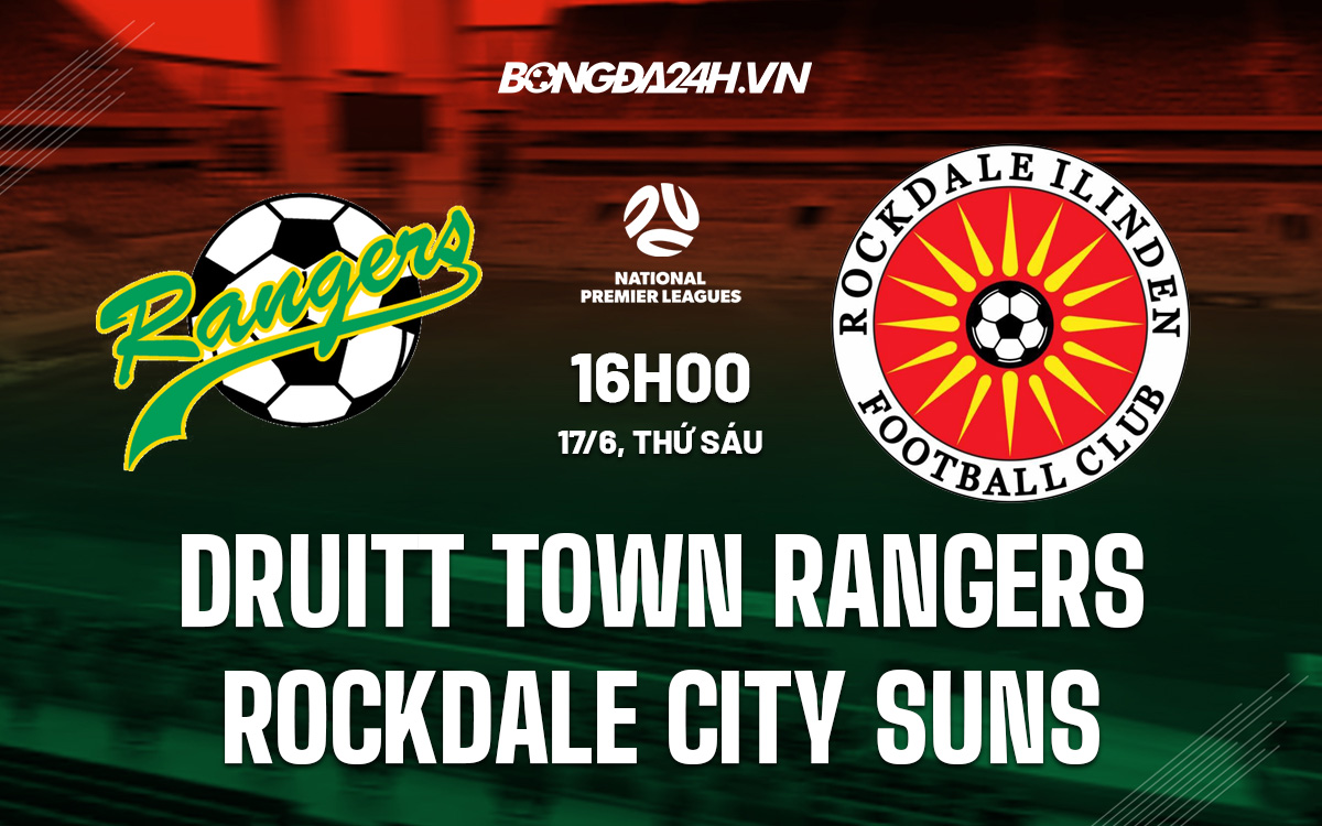 Druitt Town Rangers vs Rockdale City Suns 4