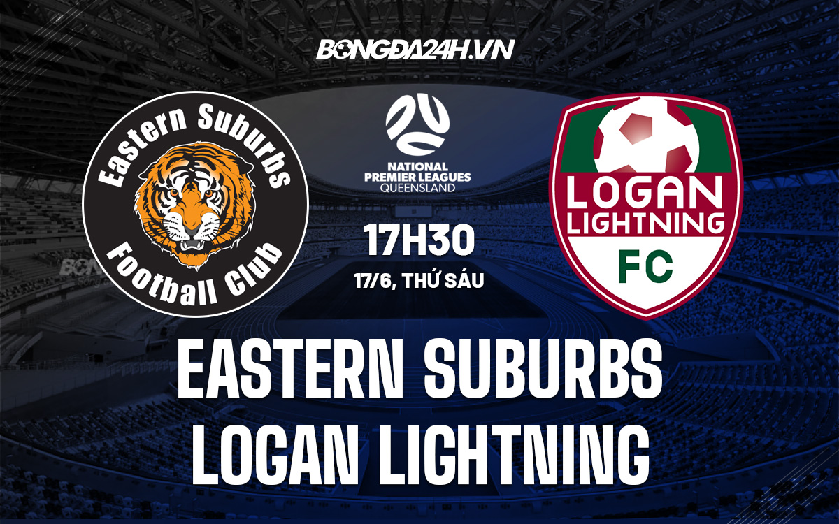 Eastern Suburbs vs Logan Lightning 4