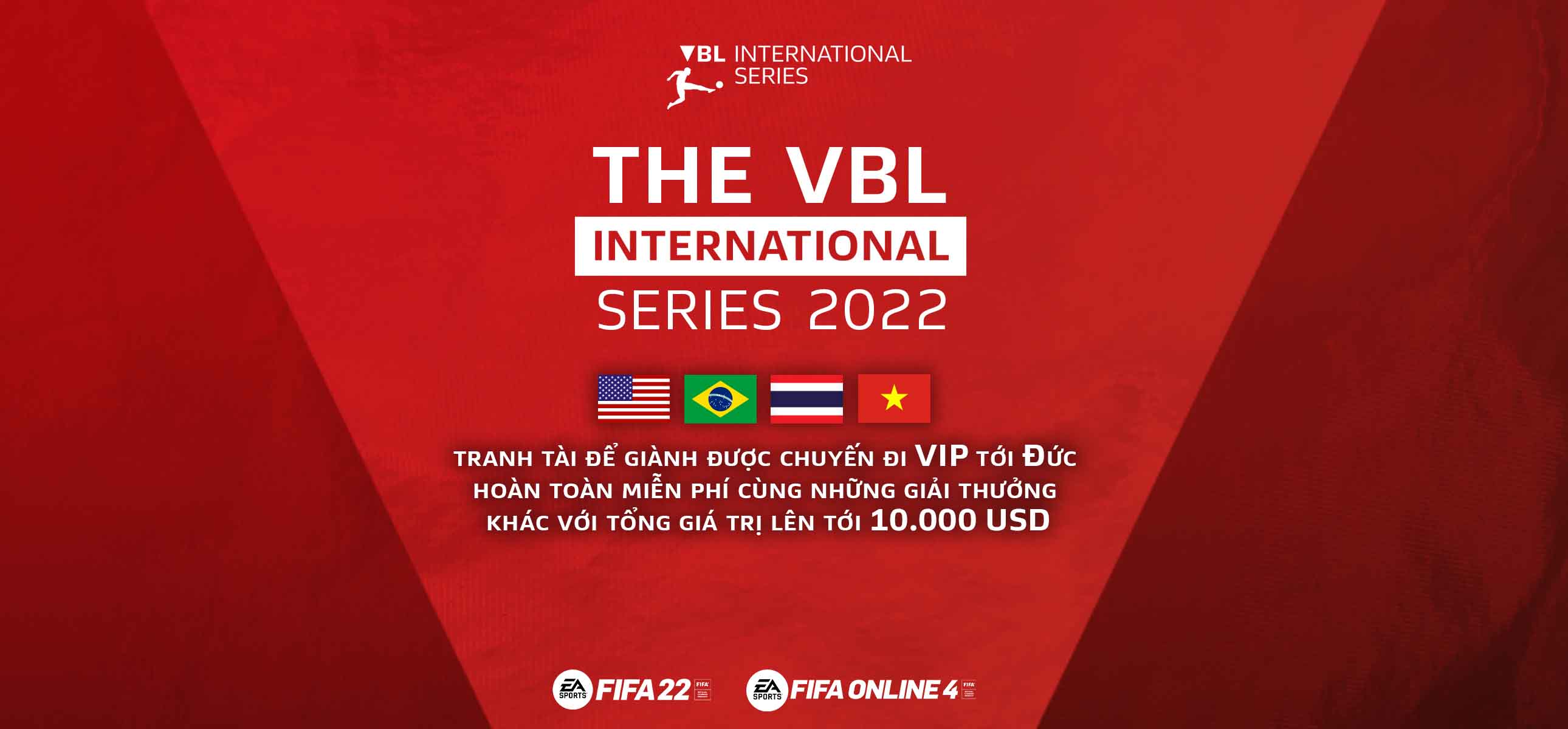 Khởi tranh giải đấu thể thao điện tử VBL International Series với tổng giá trị giải thưởng lên tới 10000 USD 2