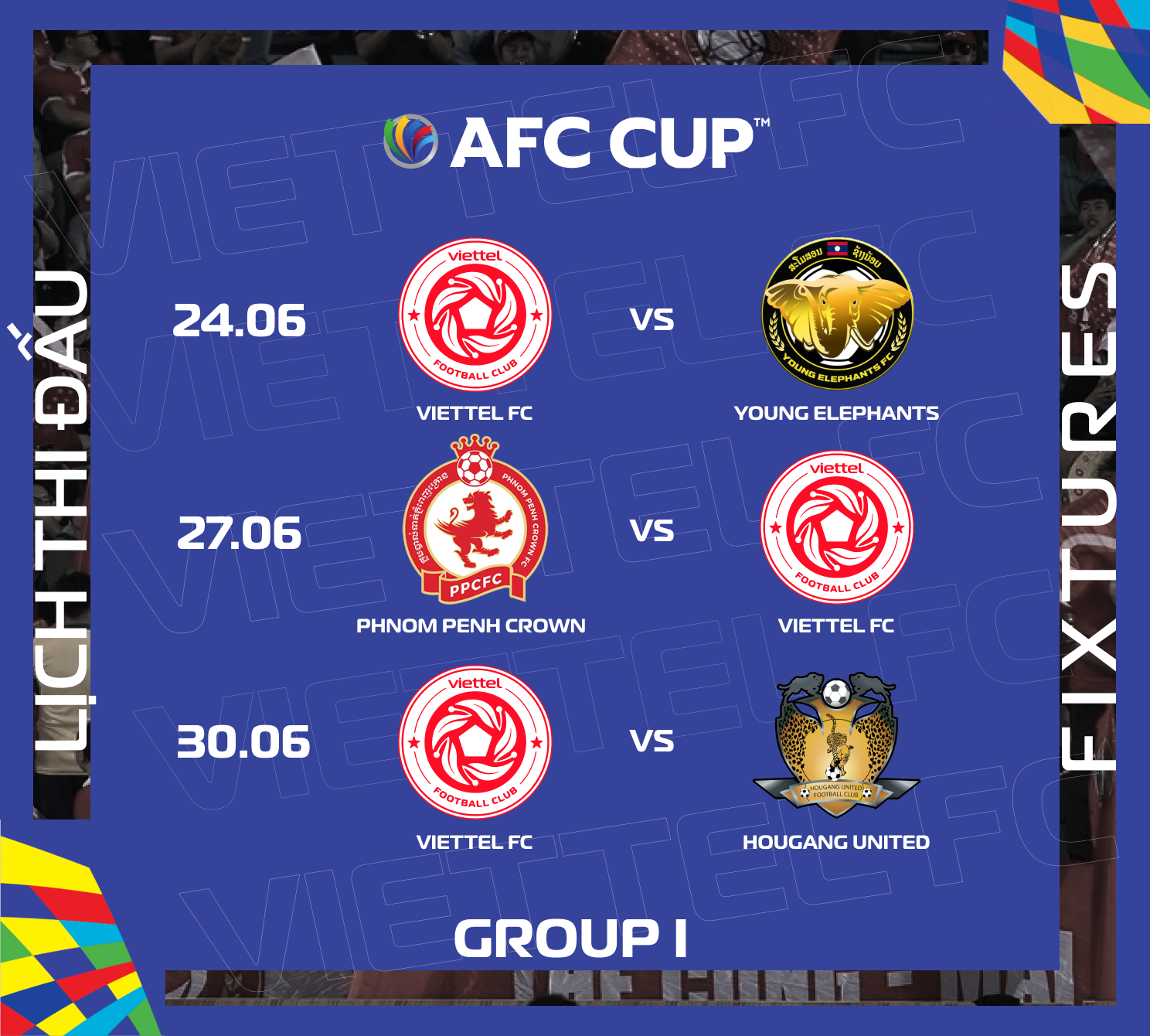 Với dàn tuyển thủ quốc gia, CLB Viettel sẽ lột xác ở đấu trường châu lục 2 Với dàn tuyển thủ quốc gia, CLB Viettel sẽ lột xác ở đấu trường châu lục 2