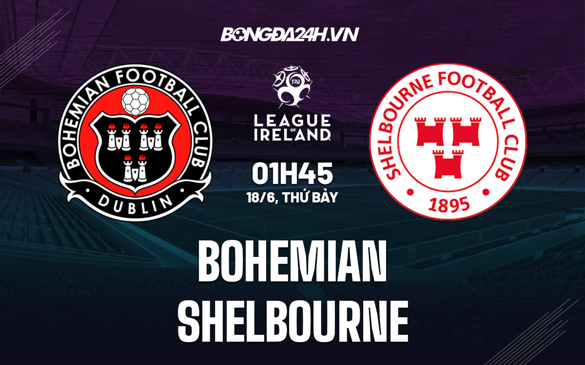 Bohemian vs Shelbourne 