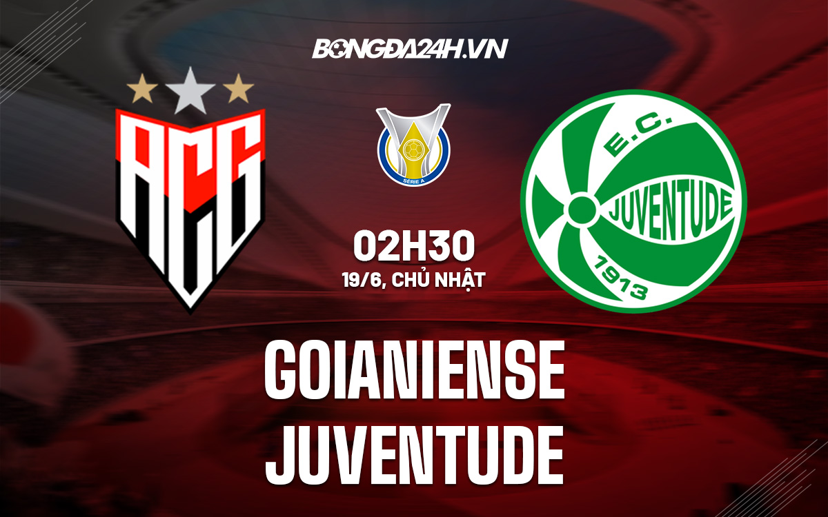 Goianiense vs Juventude 4