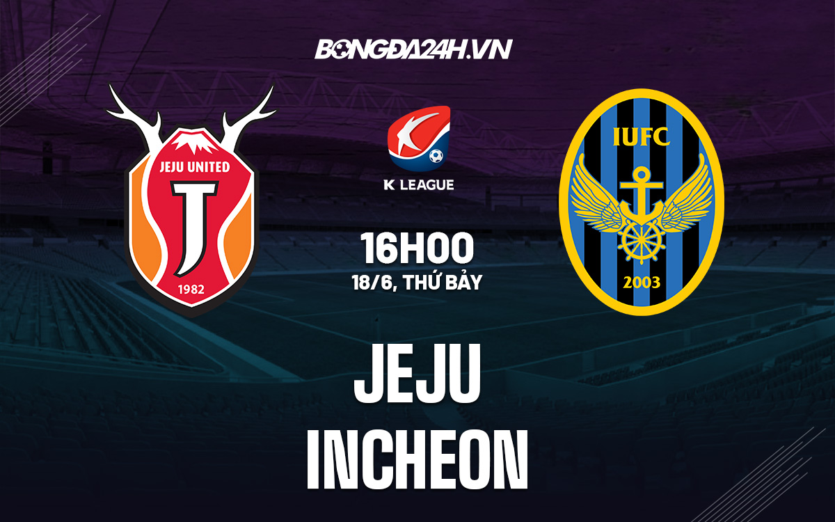 Jeju vs Incheon 4