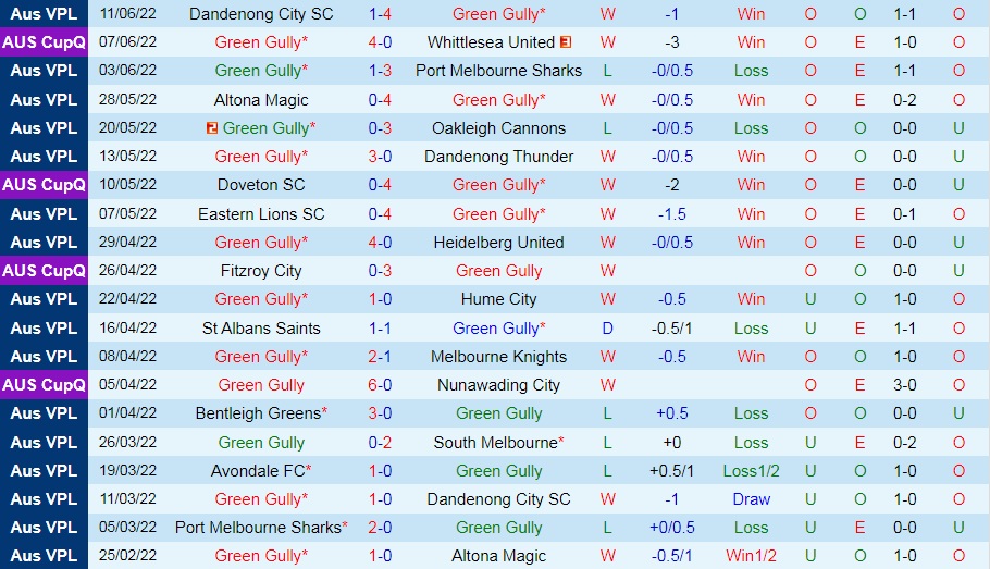 Nhận định Green Gully Cavaliers vs Avondale 17h00 ngày 176 (VĐ bang Victoria 2022) 3