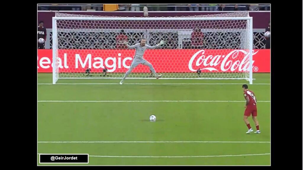 Cách thủ môn nhảy nhót Redmayne giúp Australia đánh bại Peru 2 Cách thủ môn nhảy nhót Redmayne giúp Australia đánh bại Peru 2