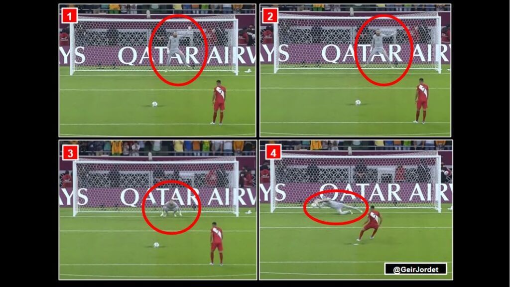 Cách thủ môn nhảy nhót Redmayne giúp Australia đánh bại Peru 3 Cách thủ môn nhảy nhót Redmayne giúp Australia đánh bại Peru 3