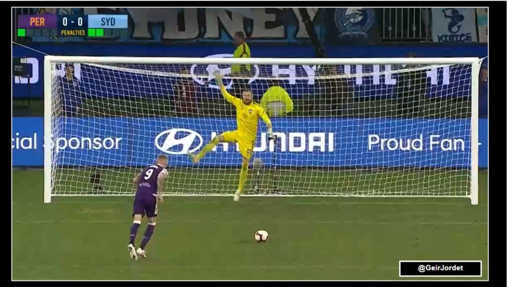 Cách thủ môn nhảy nhót Redmayne giúp Australia đánh bại Peru 4 Cách thủ môn nhảy nhót Redmayne giúp Australia đánh bại Peru 4