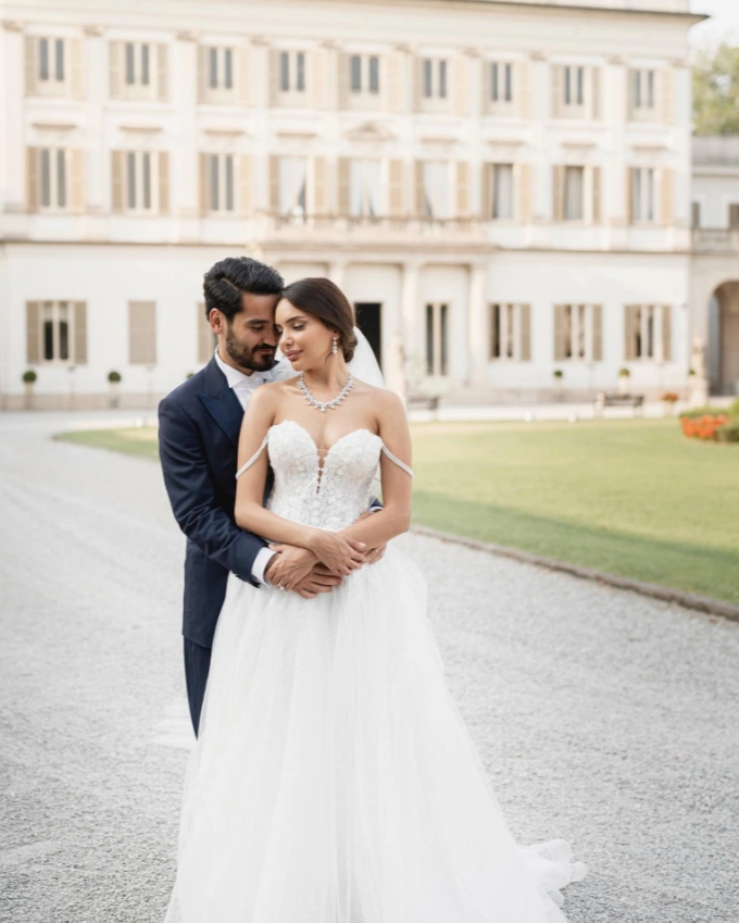 Vợ Ilkay Gundogan chia sẻ những bức ảnh tuyệt đẹp 3