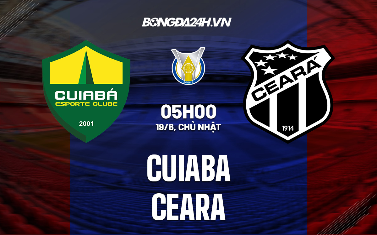 Cuiaba vs Ceara